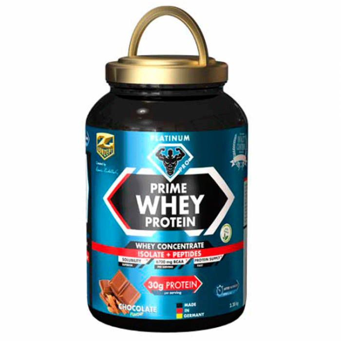 Z-KONZEPT PRIME WHEY - 2270 гр